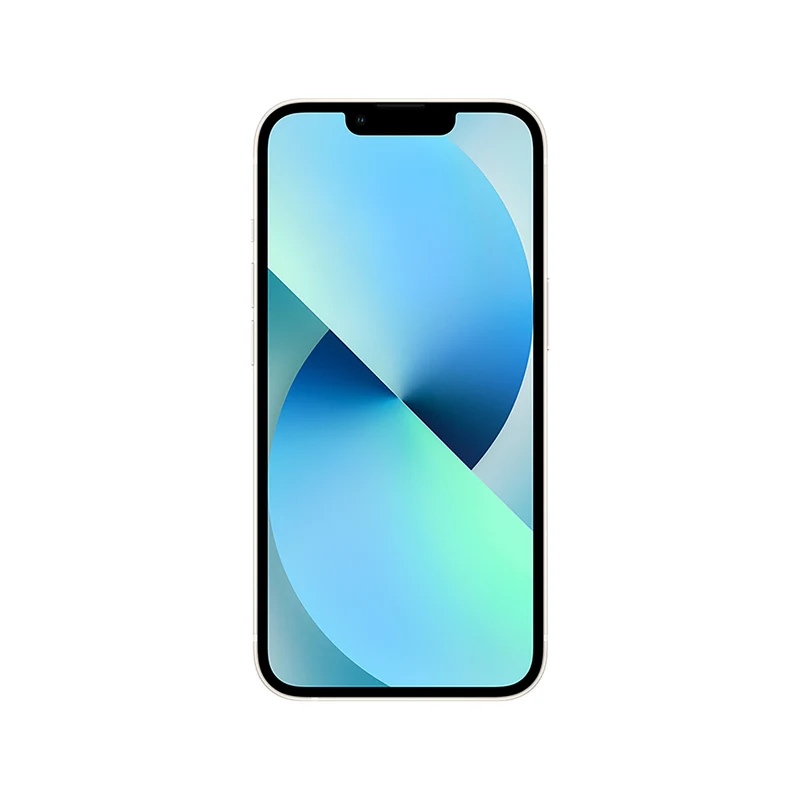 Apple iPhone 13 512GB - Blanc - Bon état - Débloqué - Batterie Neuve