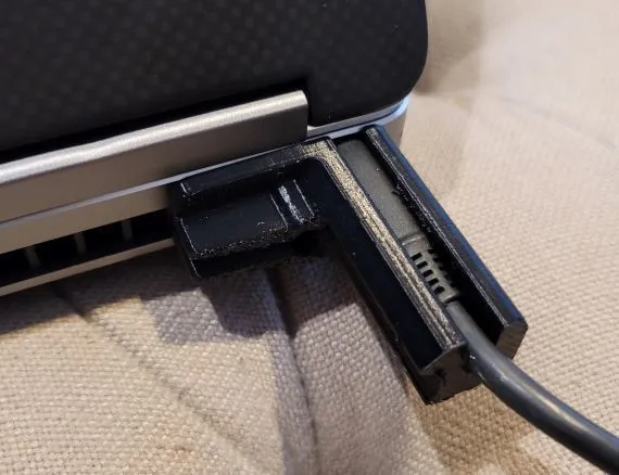 Support de câble d'alimentation Dell pour Precision 75XX