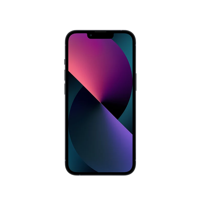 Apple iPhone 13 Mini 256GB - Noir - Bon état - Débloqué - Batterie Neuve