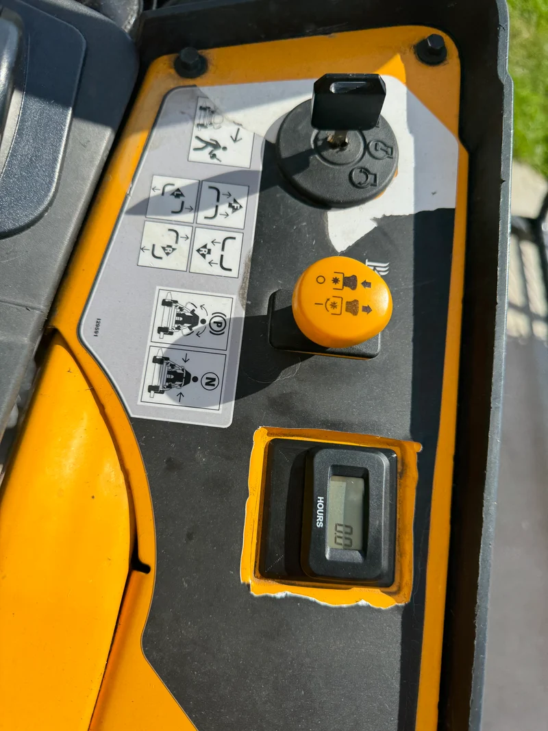 Adaptateur de compteur horaire Cub Cadet
