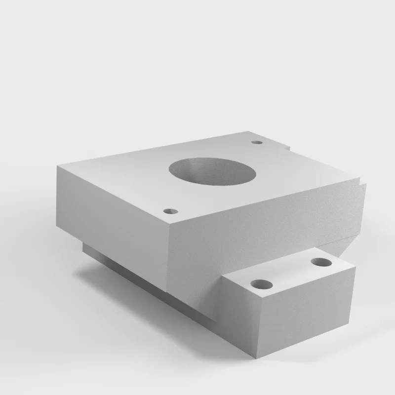 Adaptateur pour Briggs Vanguard et carburateur Kohler