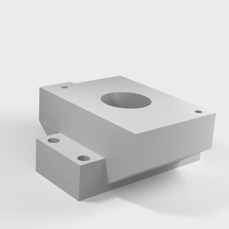 Adaptateur pour Briggs Vanguard et carburateur Kohler
