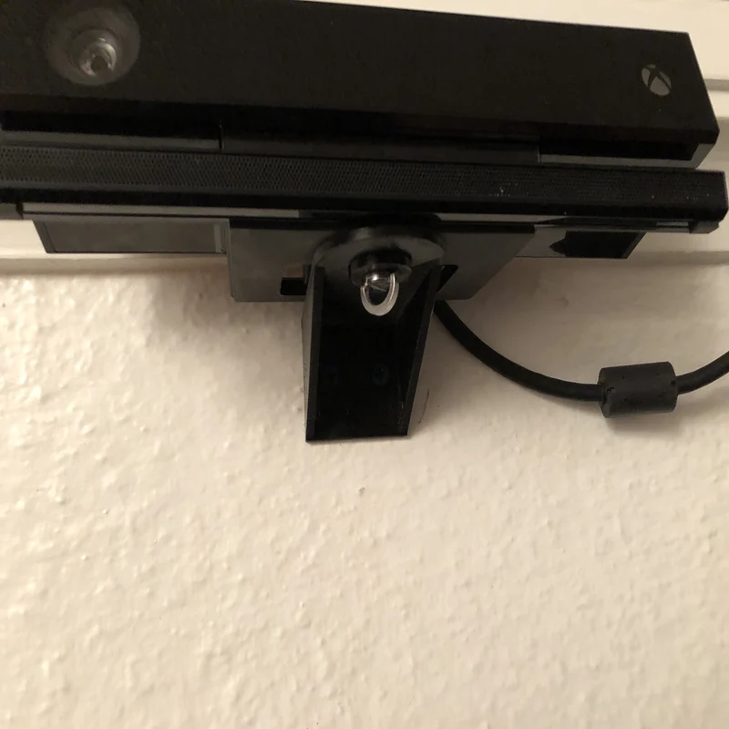 Support mural robuste pour Xbox One Kinect