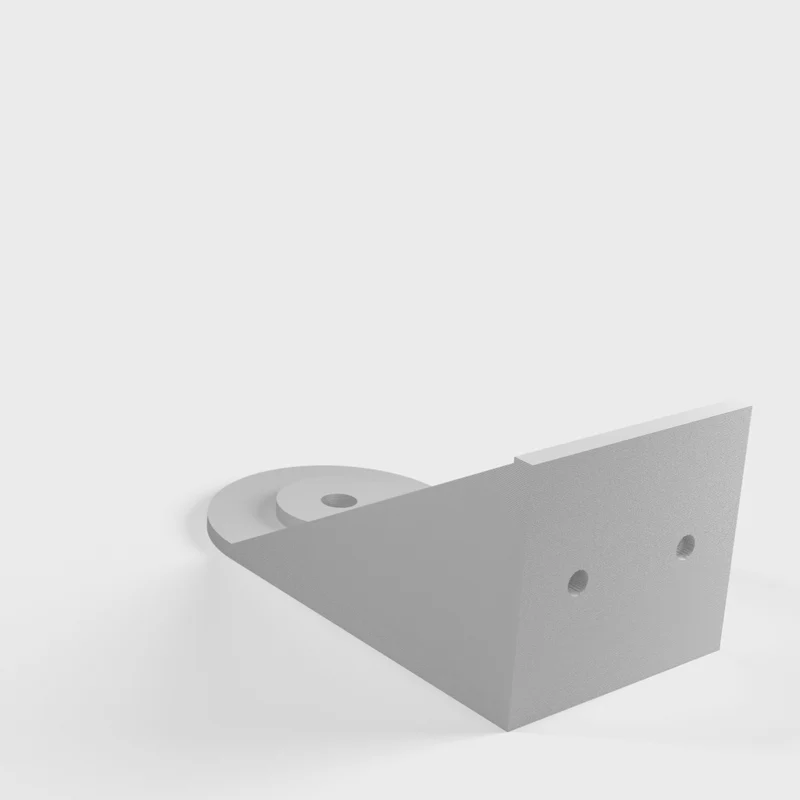 Support mural robuste pour Xbox One Kinect
