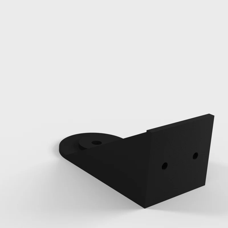 Support mural robuste pour Xbox One Kinect