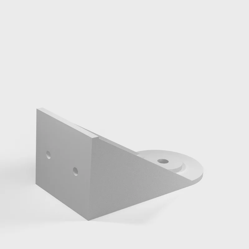 Support mural robuste pour Xbox One Kinect