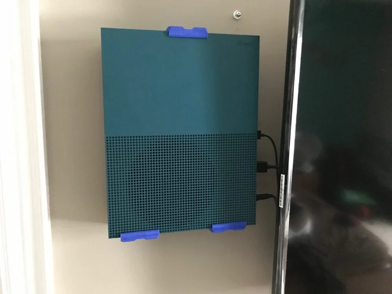 Montage murale Xbox One S