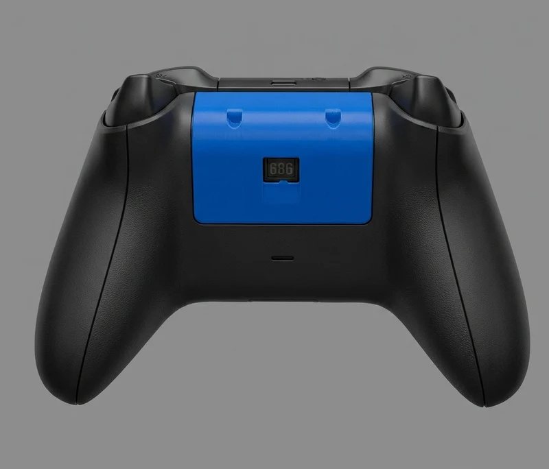 Xbox Series X Nyko Capteur de batterie