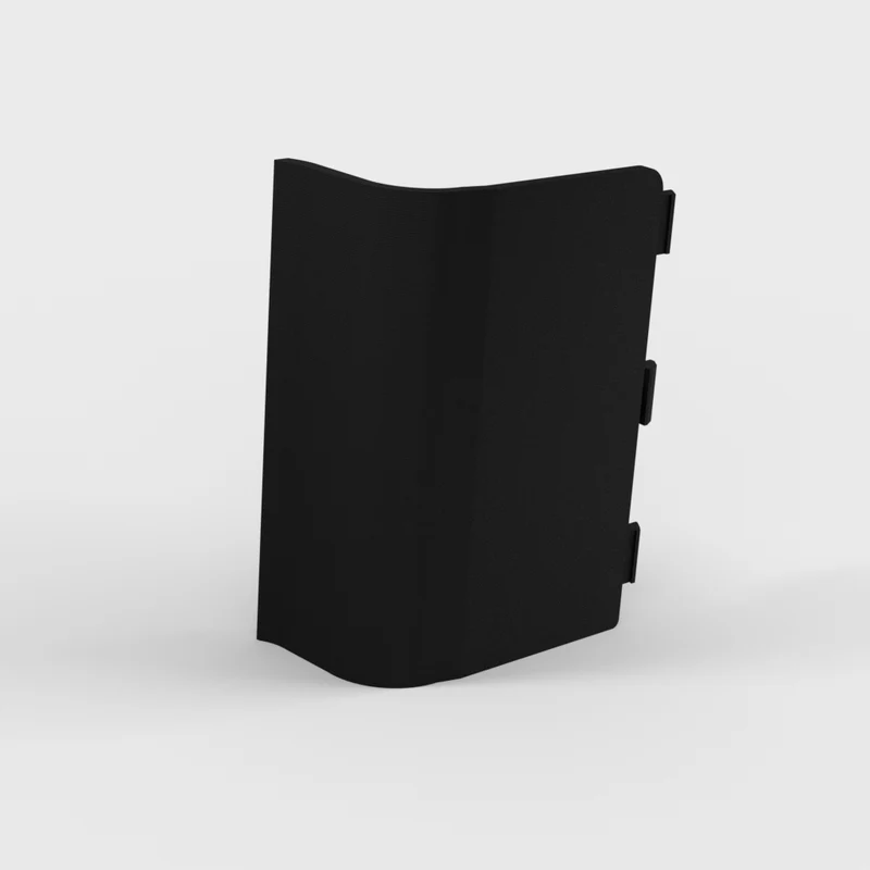 Couvercle de batterie de remplacement pour manette Xbox One