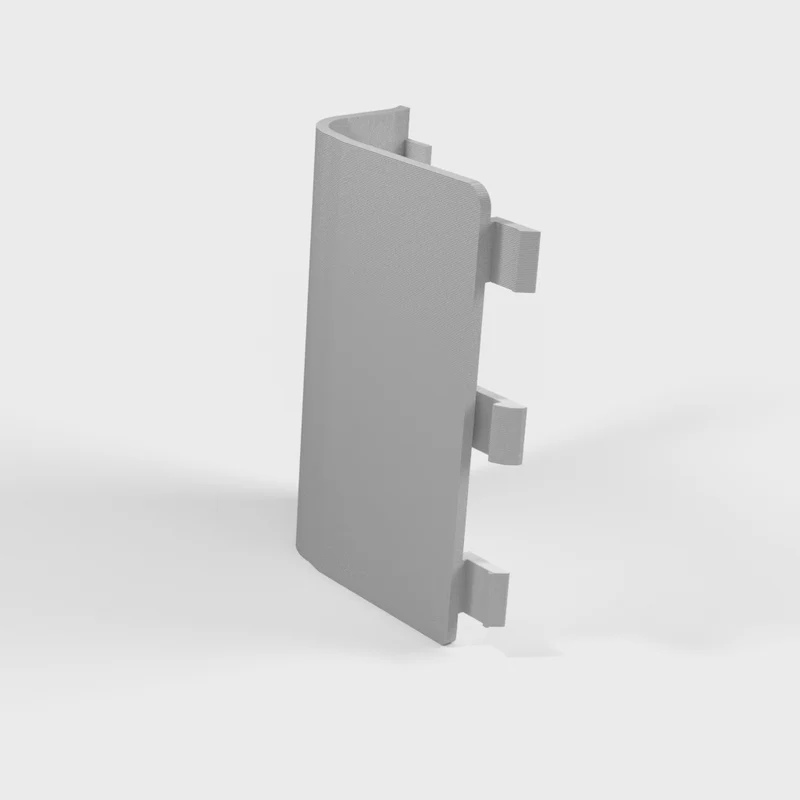 Couvercle de batterie de remplacement pour manette Xbox One