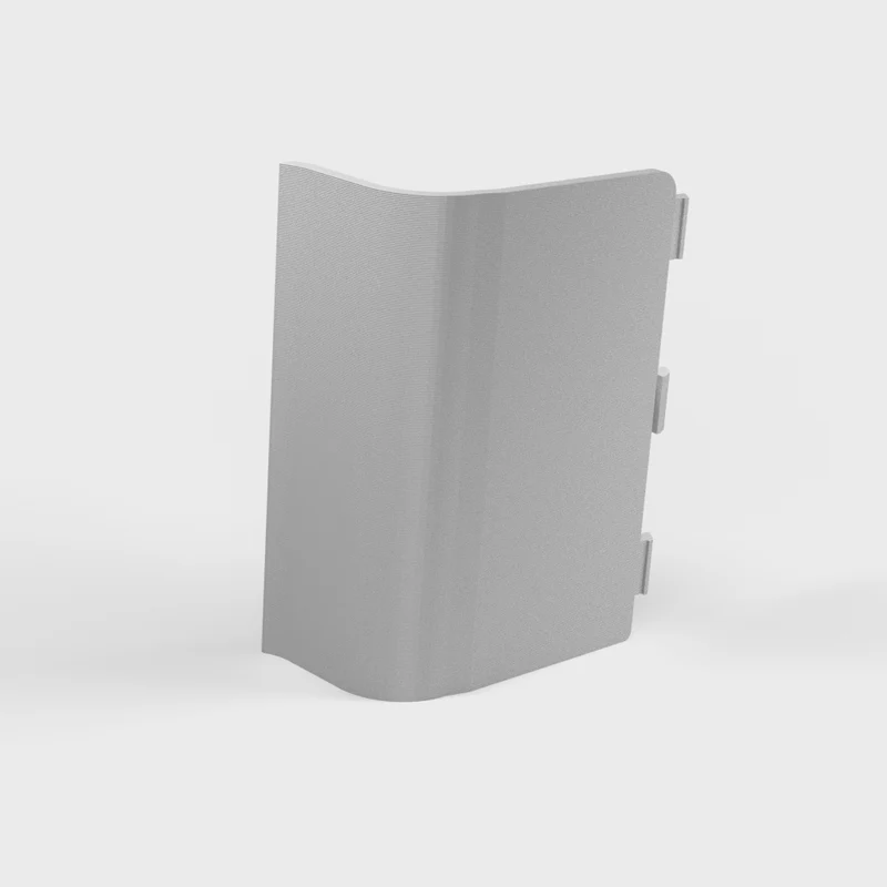 Couvercle de batterie de remplacement pour manette Xbox One
