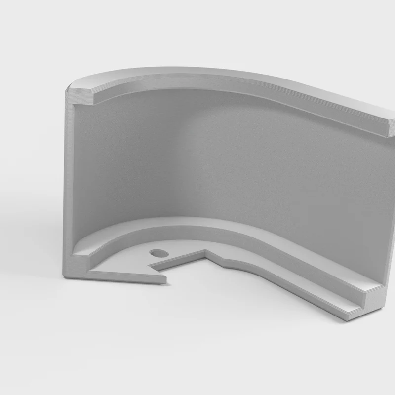 Couvercle de protection de remplacement pour ponceuse à bande Central Machinery 1x30