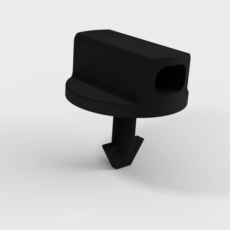 Bouton de filtre à air Briggs & Stratton | Pièce de rechange 597244