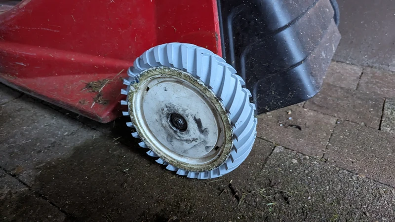 Roue de remplacement pour tondeuse à gazon Toro