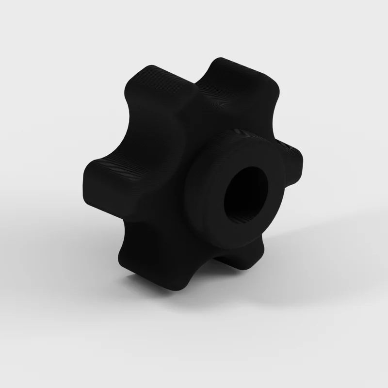 Adaptateur de pied d'éclairage universel 5/8" avec boulon 1/4"-20