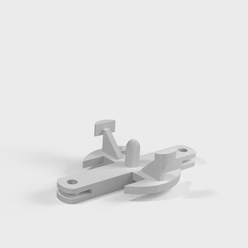 Tête de coupe-bordures Ryobi avec double lame