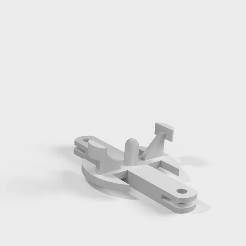 Tête de coupe-bordures Ryobi avec double lame