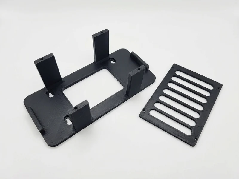 Support pour adaptateur secteur Xbox 360 - Organisez votre configuration de jeu
