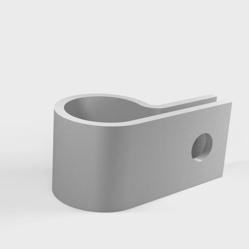 Serre-câble pour skateboard électrique