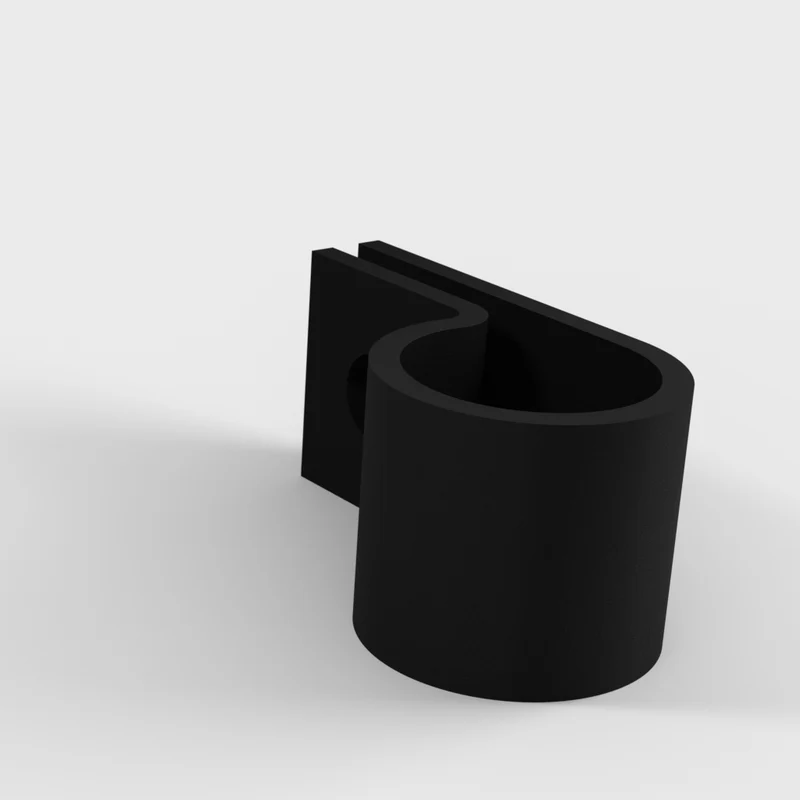 Serre-câble pour skateboard électrique