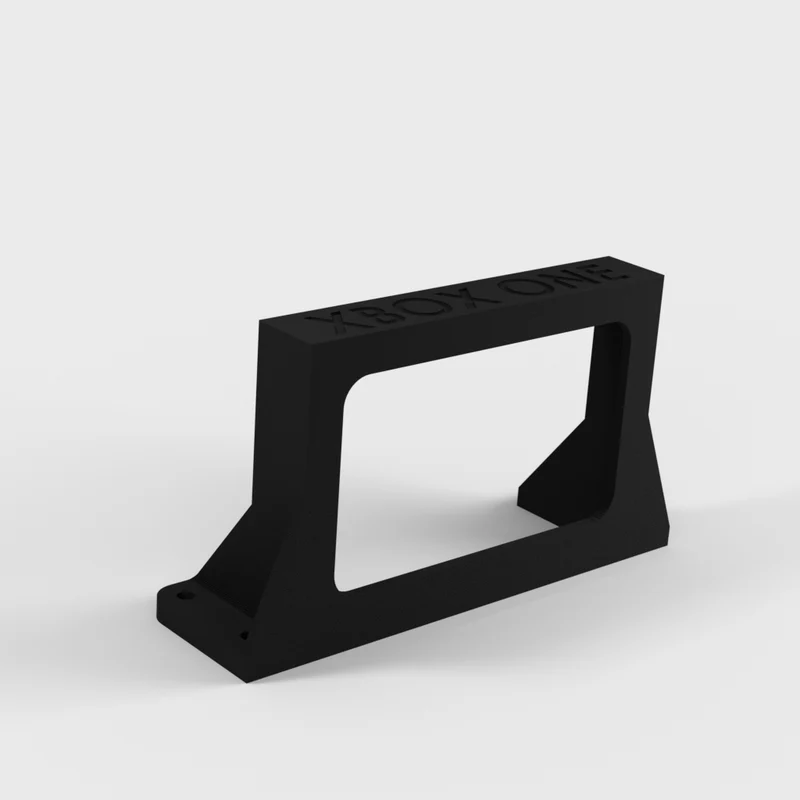 Support mural pour bloc d'alimentation Xbox One