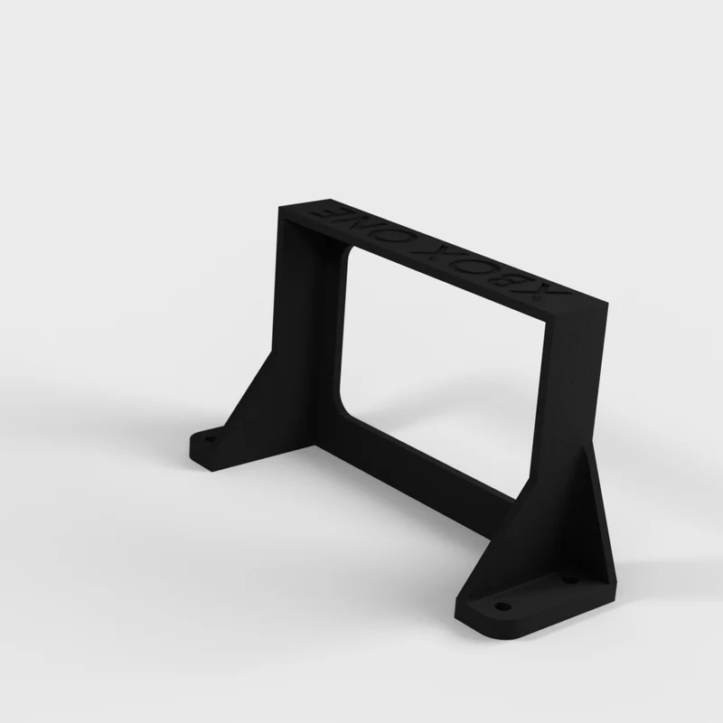 Support mural pour bloc d'alimentation Xbox One