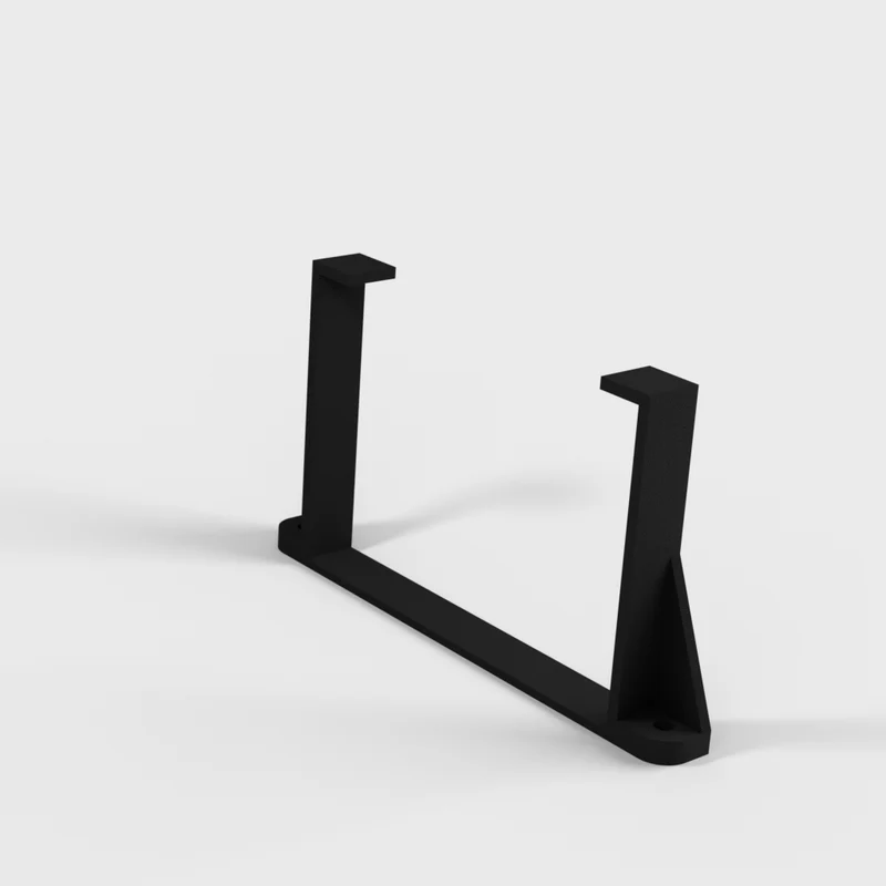 Support mural pour bloc d'alimentation Xbox One