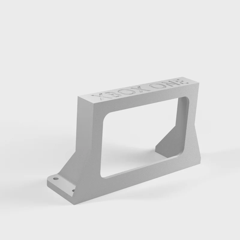 Support mural pour bloc d'alimentation Xbox One