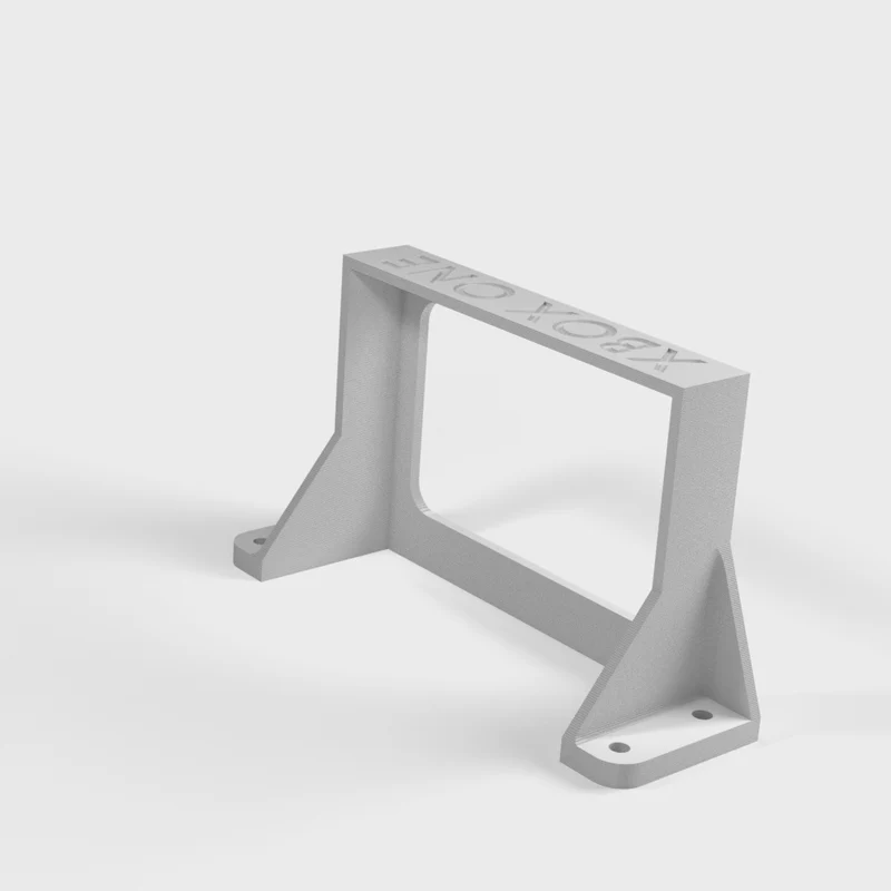Support mural pour bloc d'alimentation Xbox One