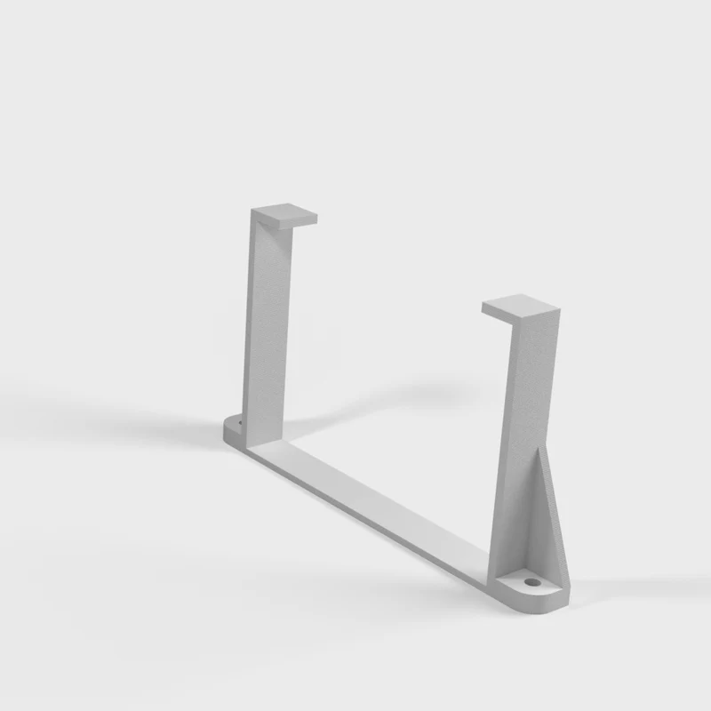 Support mural pour bloc d'alimentation Xbox One
