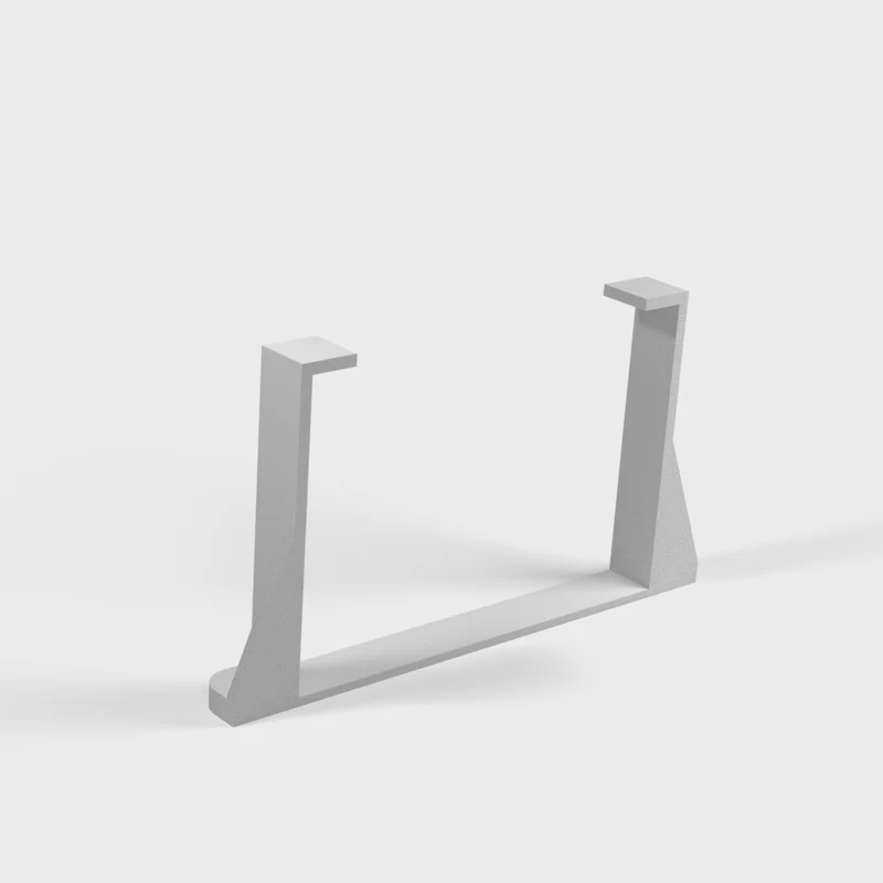 Support mural pour bloc d'alimentation Xbox One