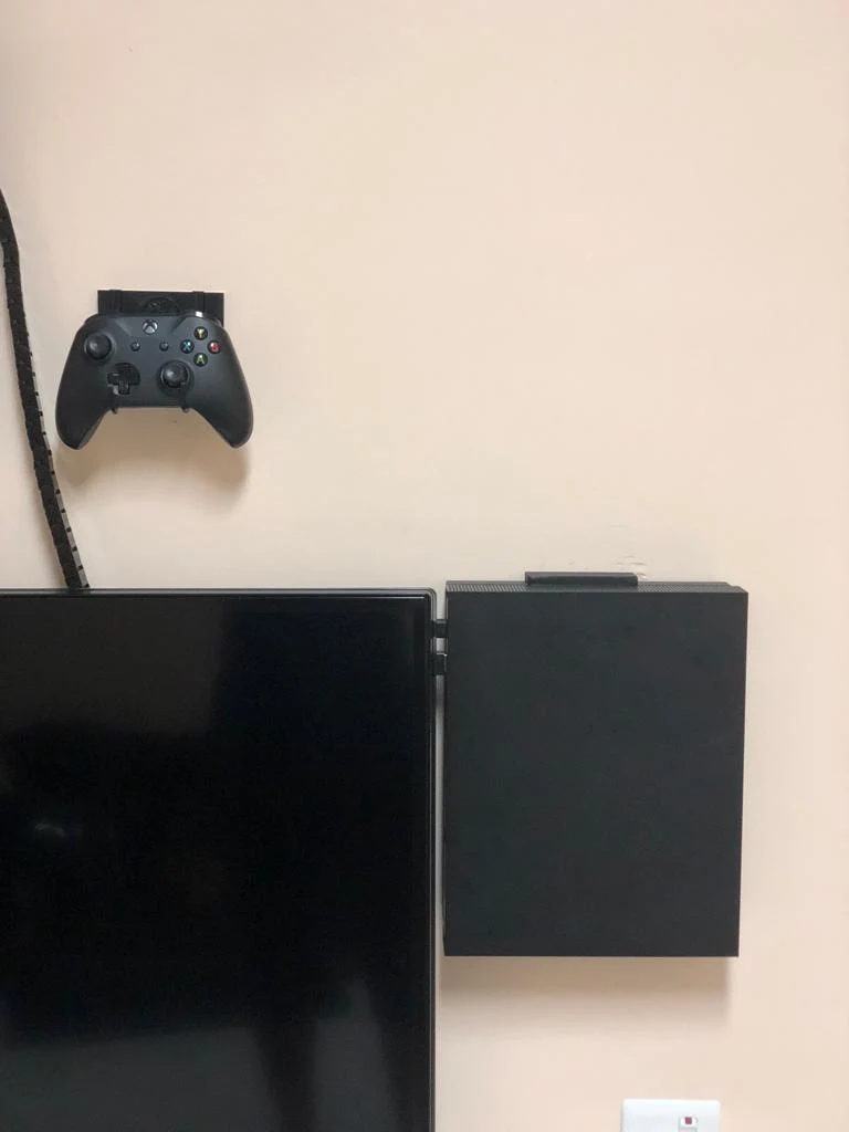 Support mural pour Xbox One X