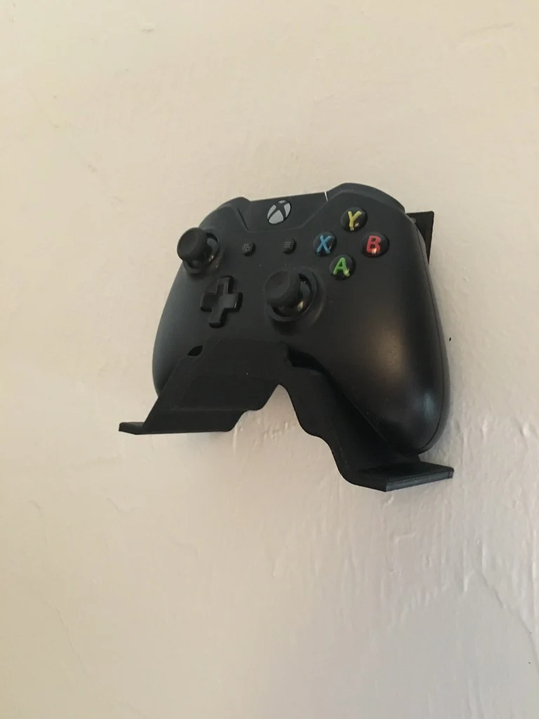 Support mural pour manette Xbox One