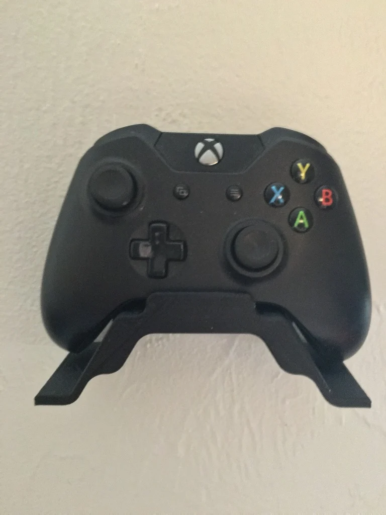 Support mural pour manette Xbox One