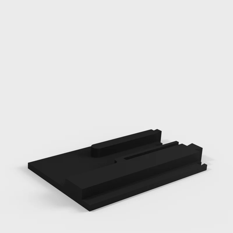 Support Vertical Xbox One X - Utilisation Optimale de l'Espace