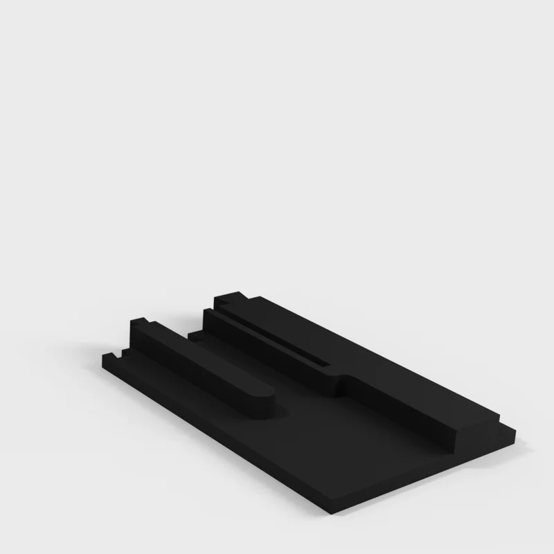 Support Vertical Xbox One X - Utilisation Optimale de l'Espace