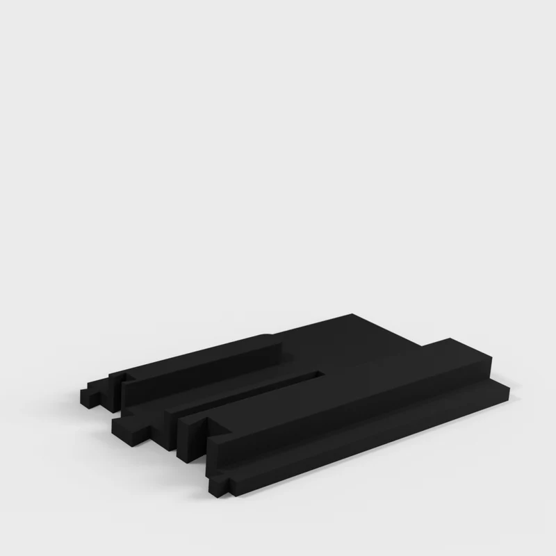 Support Vertical Xbox One X - Utilisation Optimale de l'Espace