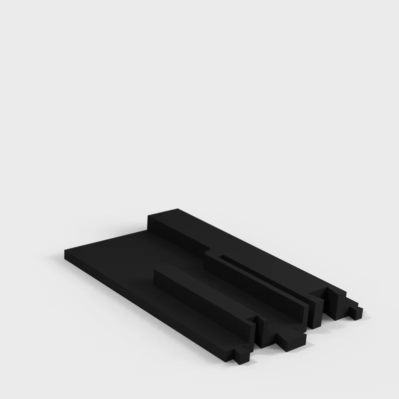 Support Vertical Xbox One X - Utilisation Optimale de l'Espace
