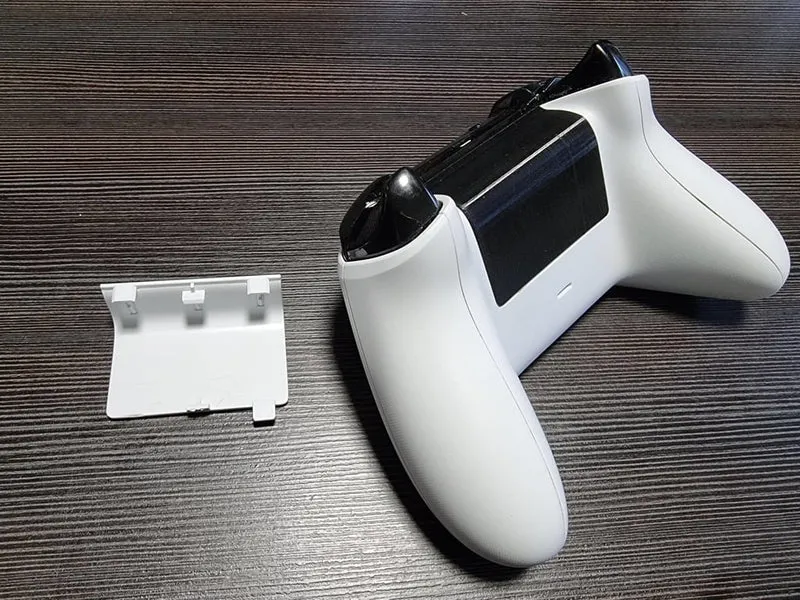 Couvercle de batterie pour manette Xbox One