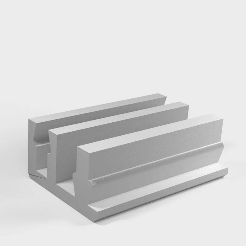 Support de contrôleur modulaire pour montage sous le bureau