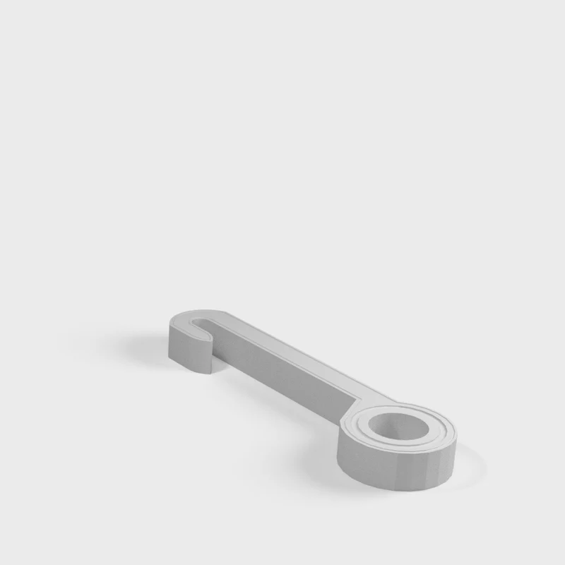 Porte-bobine pour étagères en fil Closetmaid