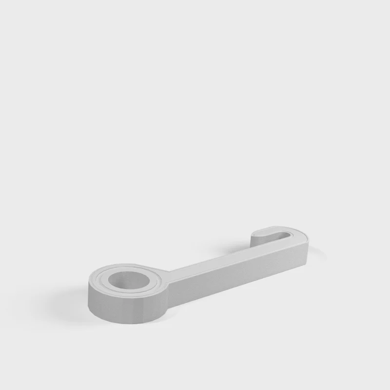 Porte-bobine pour étagères en fil Closetmaid