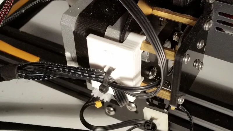 Support de câble CR-10 X & Z