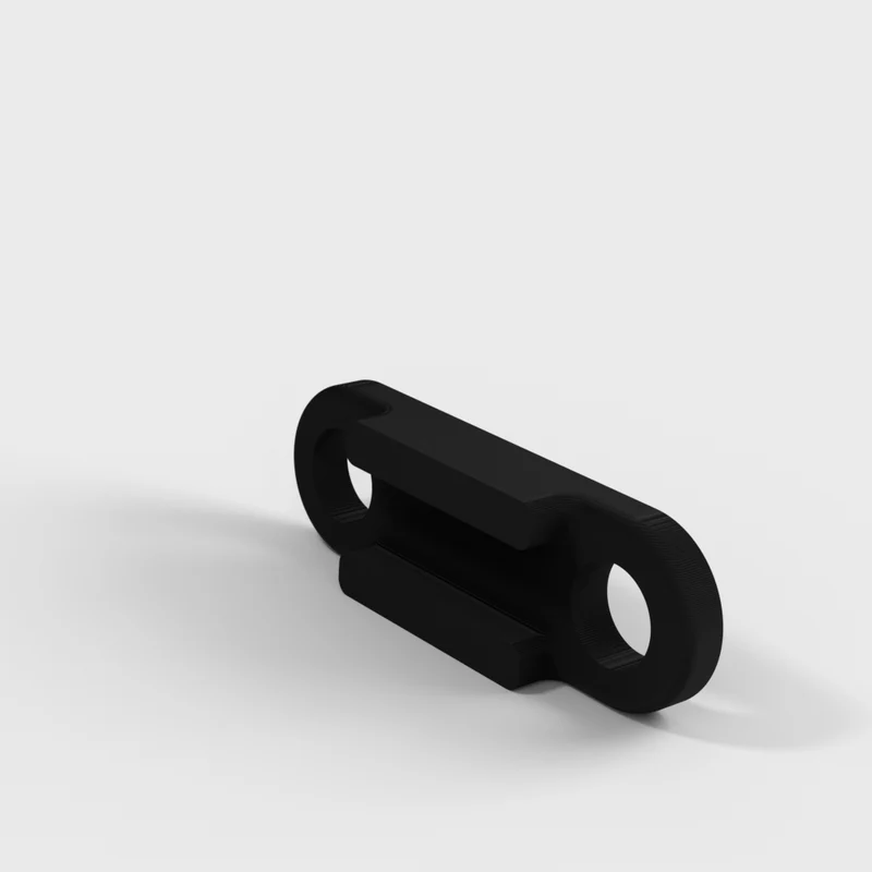 Serre-câble pour tables optiques