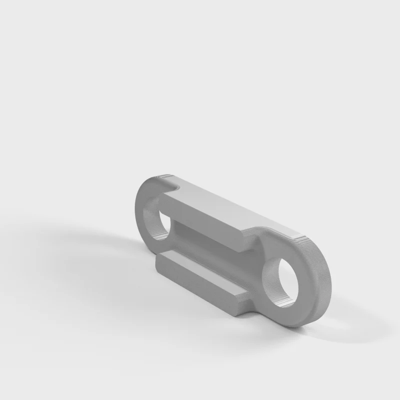Serre-câble pour tables optiques