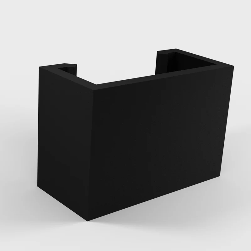Pince de câble pour extrusion Misumi 15x15