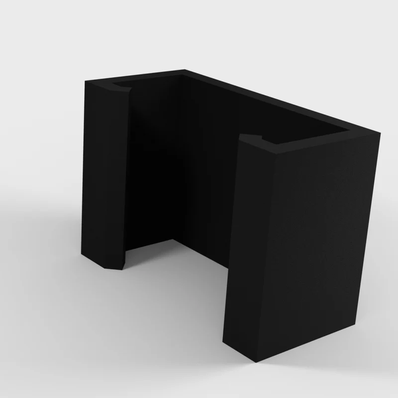 Pince de câble pour extrusion Misumi 15x15