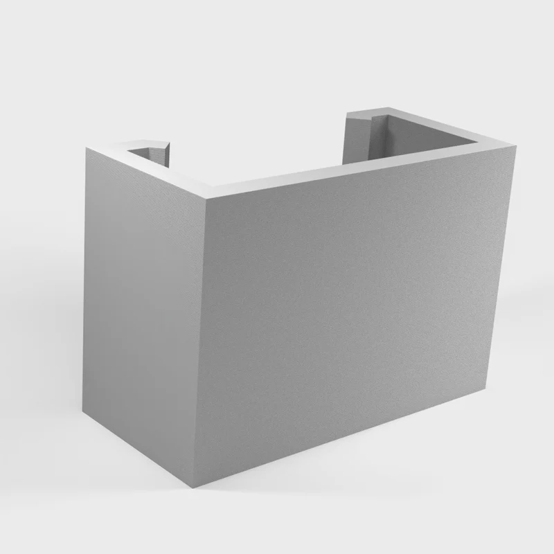 Pince de câble pour extrusion Misumi 15x15