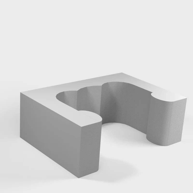 Étrier Makerbeam pour câbles