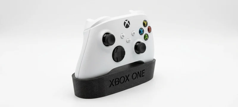 Support de manette Xbox Series S - Jeu organisé